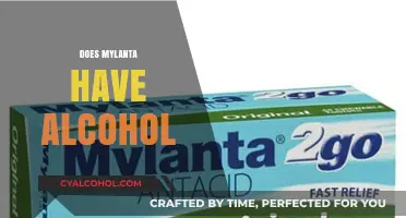 Does Mylanta Contain Alcohol? Uncovering the Truth About Its Ingredients