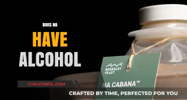 Does NA Beer Contain Alcohol? Unraveling the Truth About Non-Alcoholic Drinks