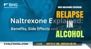 Naloxone's Role in Reducing Alcohol Relapse: What Research Shows