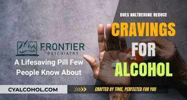 Naltrexone and Alcohol Cravings: Does It Effectively Reduce Urges?