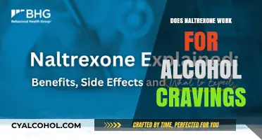 Naltrexone for Alcohol Cravings: Effectiveness and Real-Life Results Explored