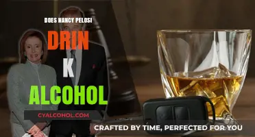 Does Nancy Pelosi Drink Alcohol? Separating Fact from Fiction