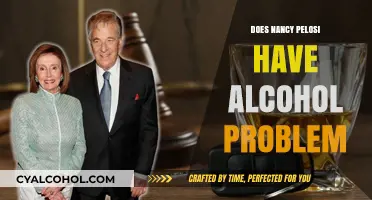 Nancy Pelosi's Alcohol Use: Separating Fact from Fiction and Rumors