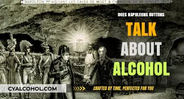 Napoleon's Buttons: Unveiling the Surprising Alcohol Connections in History