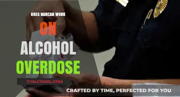 Narcan and Alcohol Overdose: Understanding Its Effectiveness and Limitations