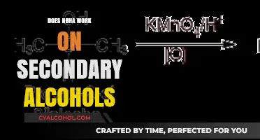 Does NBHA Effectively Oxidize Secondary Alcohols? A Detailed Analysis