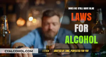Are North Carolina's Blue Laws on Alcohol Still Enforced Today?