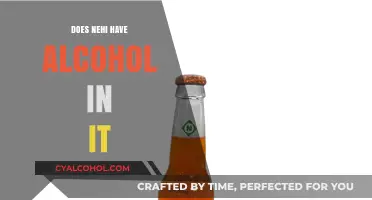 Does Nehi Contain Alcohol? Unraveling the Mystery Behind the Soda
