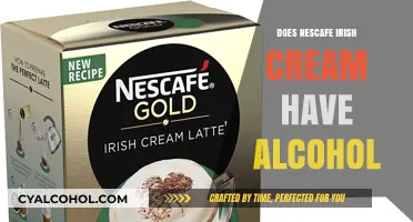 Nescafe Irish Cream: Alcohol Content Explained and Debunked