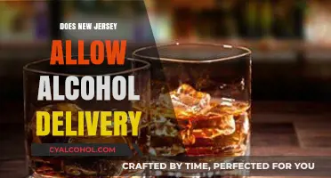 Can You Get Alcohol Delivered in New Jersey? Here's What to Know