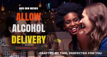 Can You Get Alcohol Delivered in New Mexico? Find Out Here