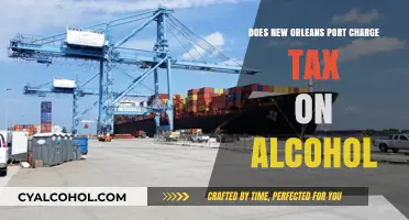 New Orleans Port Alcohol Tax: What You Need to Know