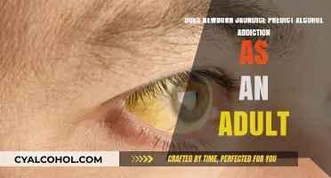 Jaundice in Newborns: Predicting Alcohol Addiction in Adulthood?