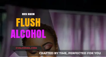 Niacin Flush and Alcohol: Debunking Myths and Understanding Effects