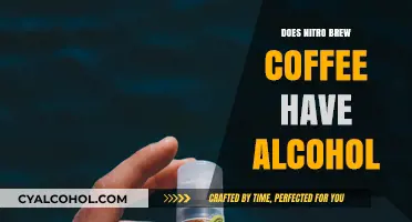 Nitro Brew Coffee: Alcohol Content Explained and Debunked