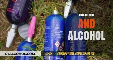 Nitrous and Alcohol: Risks, Effects, and Why Mixing Them Is Dangerous