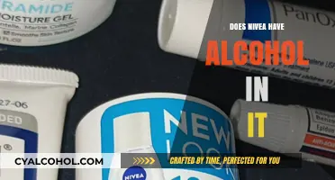 Does Nivea Contain Alcohol? Ingredients Breakdown and Skin Impact