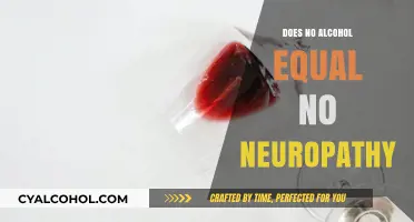 No Alcohol, No Neuropathy? Exploring the Link Between Drinking and Nerve Health