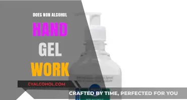 Does Non-Alcohol Hand Gel Work? Effectiveness and Alternatives Explained