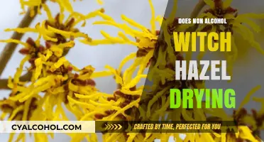 Is Non-Alcohol Witch Hazel Drying Out Your Skin? Find Out
