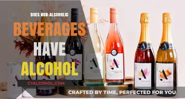 Do Non-Alcoholic Drinks Contain Alcohol? Surprising Facts Revealed