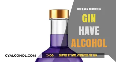 Does Non-Alcoholic Gin Contain Alcohol? Unveiling the Truth Behind the Label