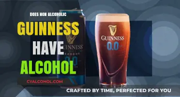 Non-Alcoholic Guinness: Does It Really Contain Zero Alcohol?