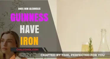 Non-Alcoholic Guinness: Iron Content and Health Benefits Explained