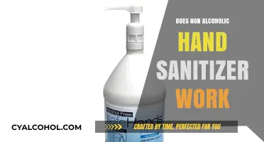 Does Non-Alcoholic Hand Sanitizer Work? Effectiveness and Alternatives Explained