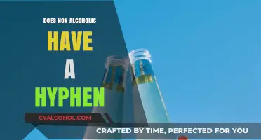 Does Non-Alcoholic Have a Hyphen? Grammar Rules Explained