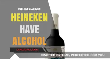 Does Non-Alcoholic Heineken Contain Alcohol? Unveiling the Truth
