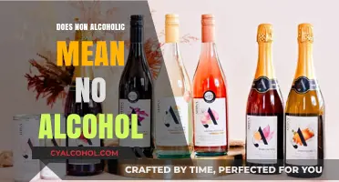 Non-Alcoholic Drinks: Understanding Alcohol Content and Health Implications