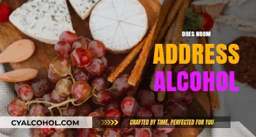 Does Noom Tackle Alcohol Consumption in Its Weight Loss Program?