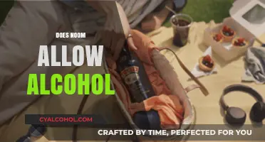 Can You Drink Alcohol on Noom? A Complete Guide to Noom's Policy