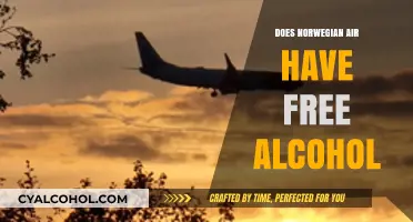 Norwegian Air Alcohol Policy: Free Drinks or Extra Charges?