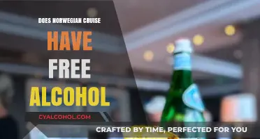 Norwegian Cruise Alcohol Policy: Is Drinks Package Free or Paid?
