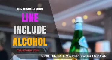 Norwegian Cruise Line Alcohol Policy: What's Included in Your Fare?