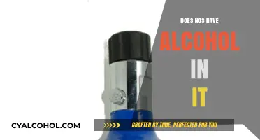 Does Nitrous Oxide (NOS) Contain Alcohol? The Truth Revealed