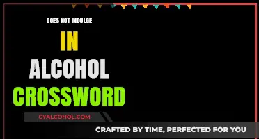 Sober Crossword Clues: Unraveling Puzzles Without Alcohol Indulgence