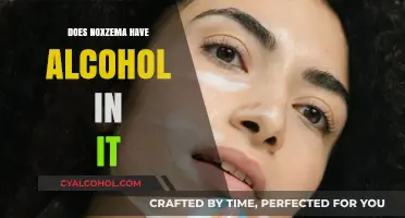 Does Noxzema Contain Alcohol? Ingredients Breakdown and Skin Impact