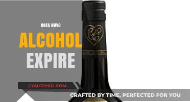 Does Nuvo Alcohol Expire? Shelf Life and Storage Tips Revealed