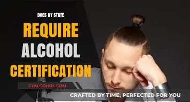 NY Alcohol Certification: Is It Mandatory for Servers in New York?