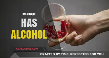 Does NyQuil Contain Alcohol? Uncovering the Truth About Its Ingredients