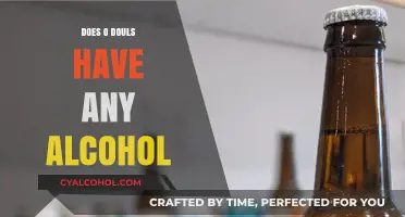 Does O'Doul's Contain Alcohol? Uncovering the Truth About This Beverage