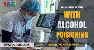 Alcohol Poisoning and Oxygen Levels: Understanding the Dangerous Connection