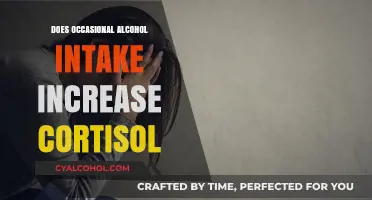 Occasional Alcohol Intake and Cortisol: Unraveling the Stress Hormone Connection