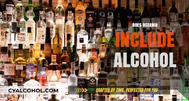 Does Oceania Include Alcohol? Exploring the Region's Beverage Culture
