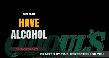 Does Oduls Contain Alcohol? Unveiling the Truth About This Beverage