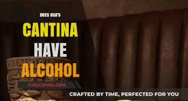 Does Oga's Cantina Serve Alcohol? Exploring Star Wars Galaxy's Edge Drinks