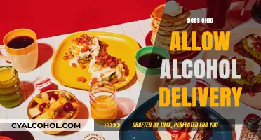 Ohio Alcohol Delivery: Legal Guidelines and Service Availability Explained